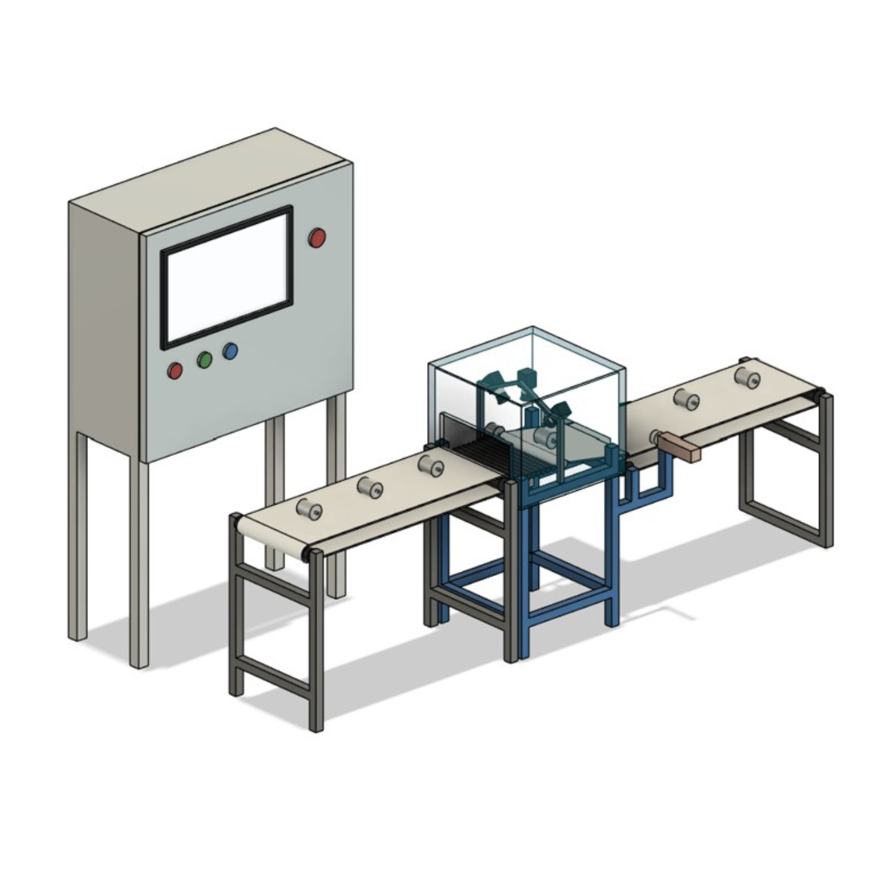 Spindle Part Inepction